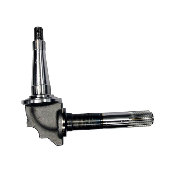 Left Hand Spindle